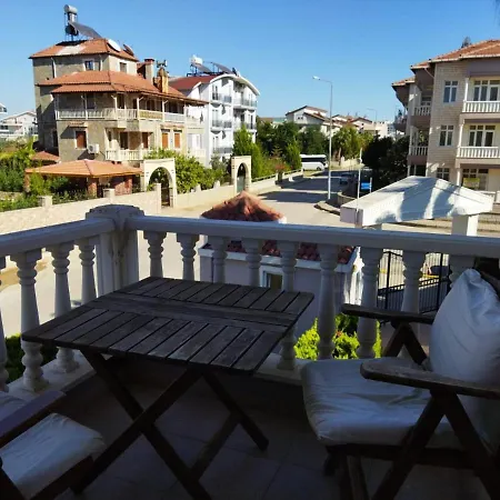 King Olympias Blok D Apartman Belek