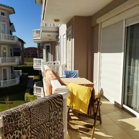 King Olympias Blok D Apartman *