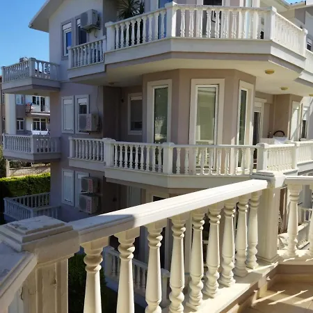 King Olympias Blok D Apartman Belek