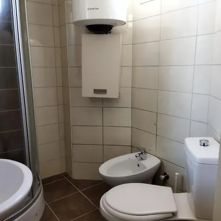 King Olympias Blok D Apartman *