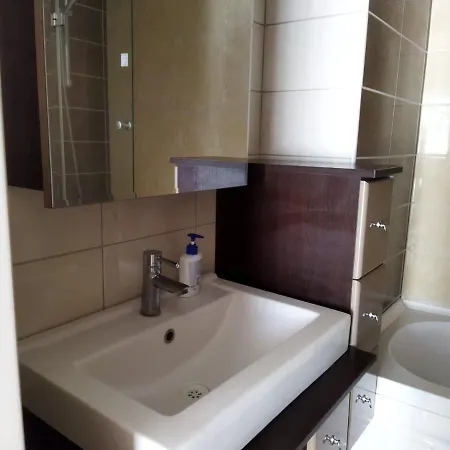 King Olympias Blok D Apartman Belek
